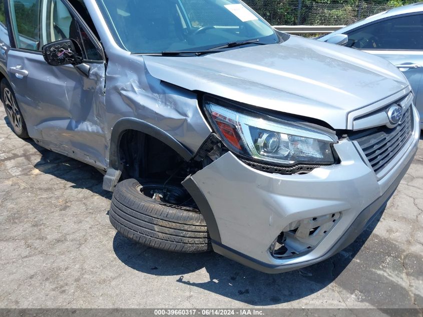 2020 Subaru Forester Premium VIN: JF2SKAGC9LH473508 Lot: 39660317