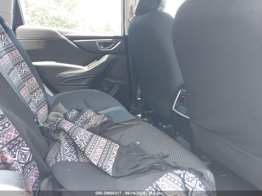 2020 Subaru Forester Premium VIN: JF2SKAGC9LH473508 Lot: 39660317