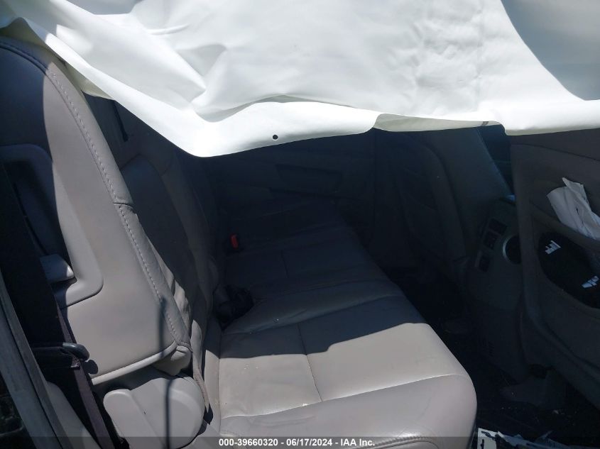 2011 Honda Pilot Ex-L VIN: 5FNYF3H56BB035617 Lot: 39660320