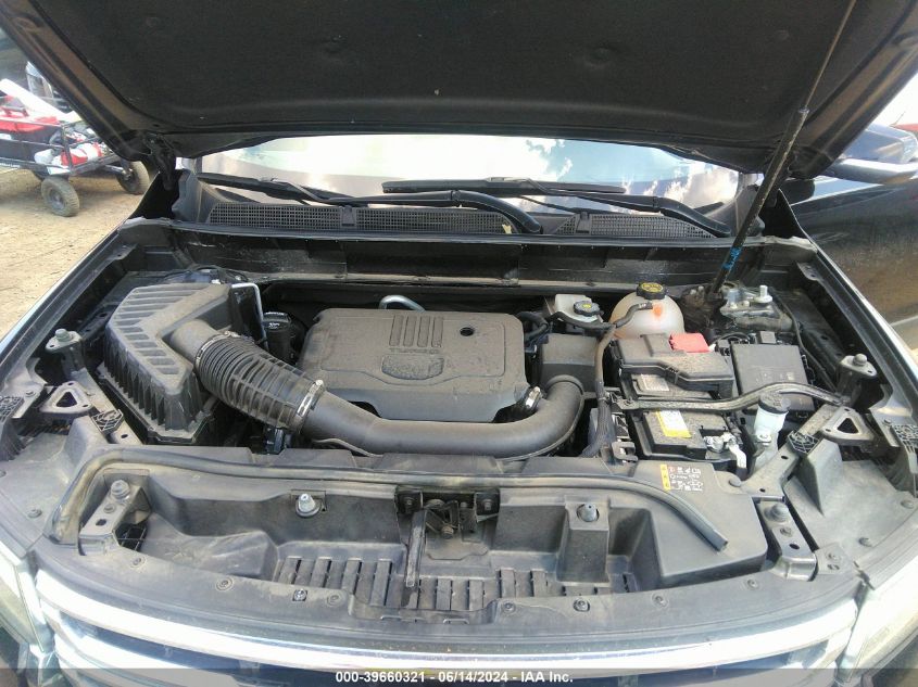 2023 GMC ACADIA AWD SLT - 1GKKNUL43PZ106971