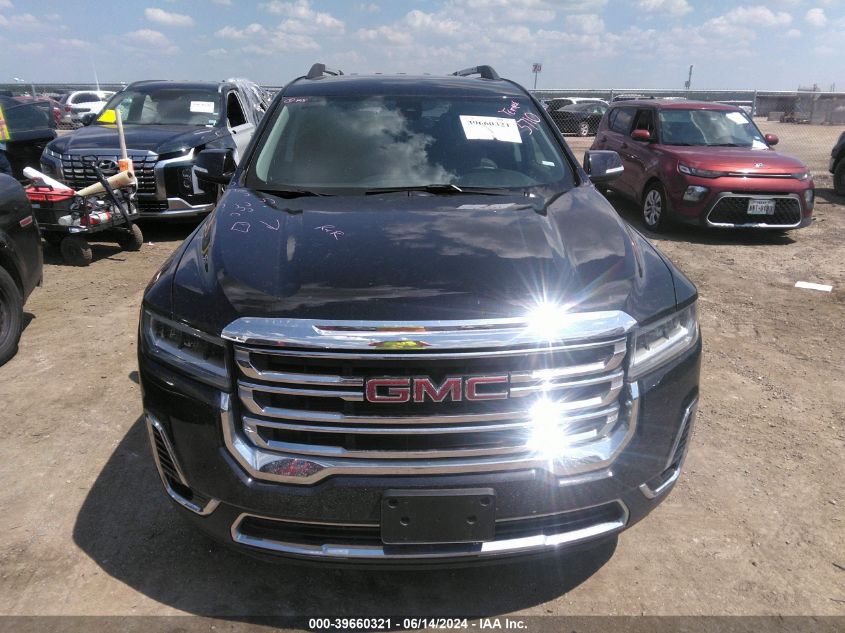 2023 GMC ACADIA AWD SLT - 1GKKNUL43PZ106971