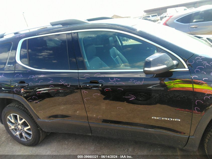 2023 GMC ACADIA AWD SLT - 1GKKNUL43PZ106971