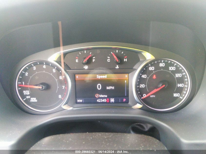 2023 GMC ACADIA AWD SLT - 1GKKNUL43PZ106971