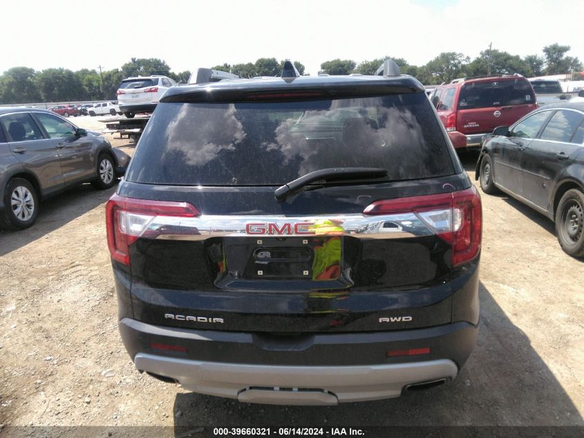 2023 GMC ACADIA AWD SLT - 1GKKNUL43PZ106971