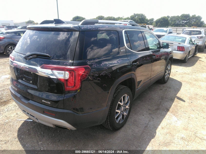 2023 GMC ACADIA AWD SLT - 1GKKNUL43PZ106971