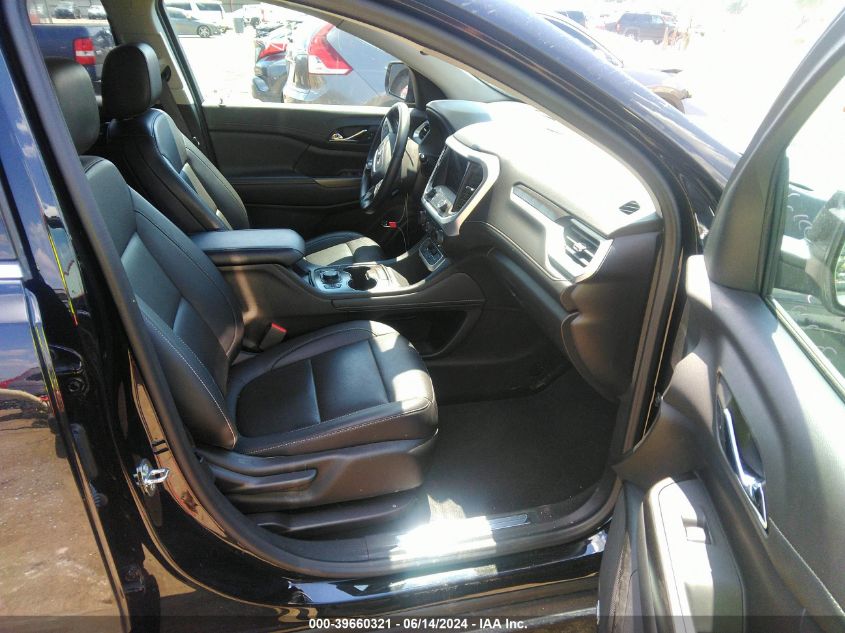 2023 GMC ACADIA AWD SLT - 1GKKNUL43PZ106971