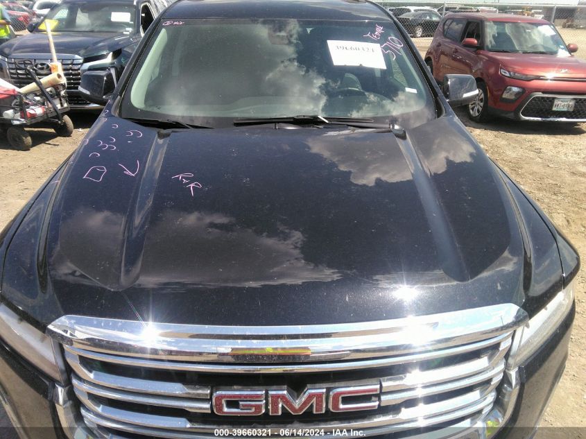 2023 GMC ACADIA AWD SLT - 1GKKNUL43PZ106971