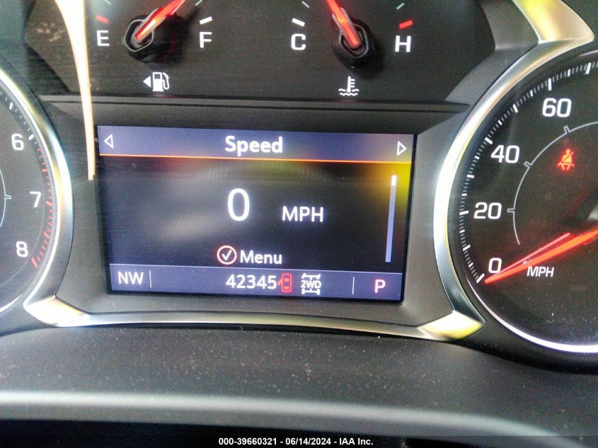 2023 GMC ACADIA AWD SLT - 1GKKNUL43PZ106971