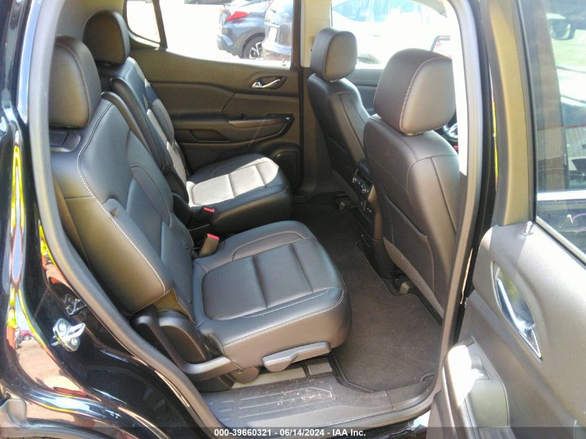 2023 GMC ACADIA AWD SLT - 1GKKNUL43PZ106971