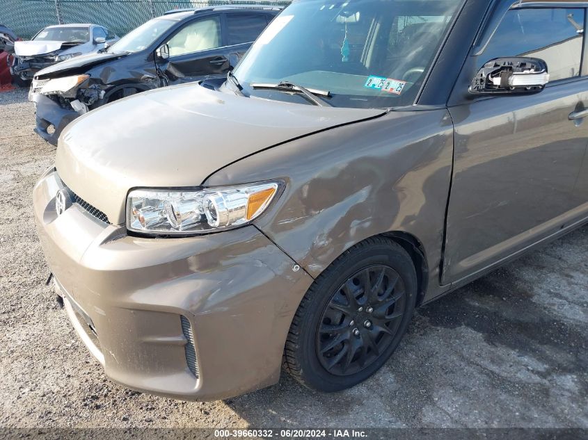 2011 Scion Xb Xb VIN: JTLZE4FE1B1124248 Lot: 39660332