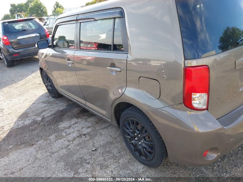 2011 Scion Xb Xb VIN: JTLZE4FE1B1124248 Lot: 39660332