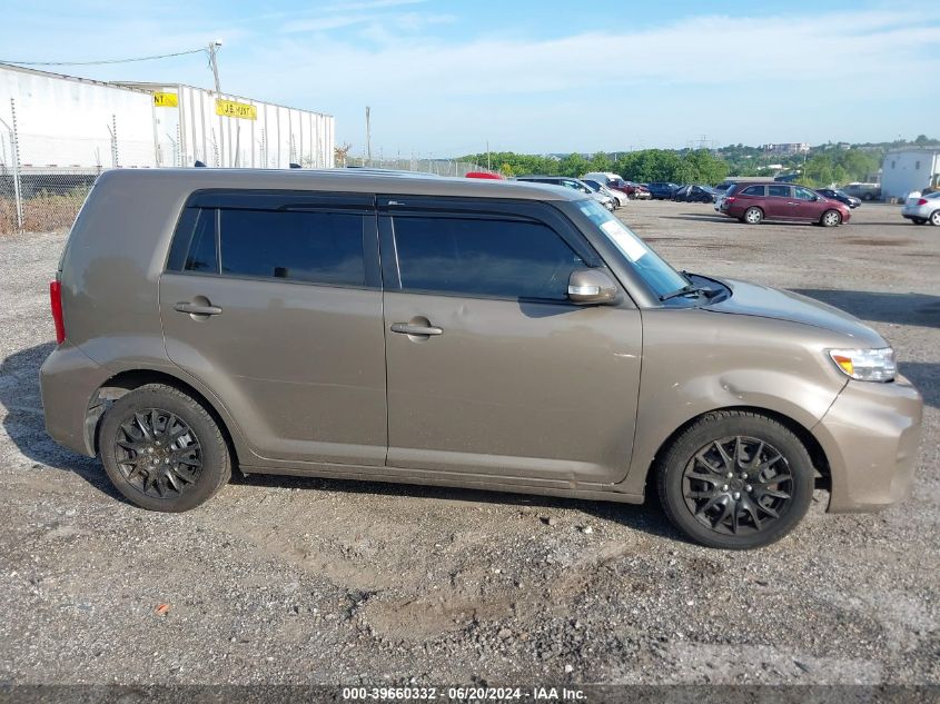 2011 Scion Xb Xb VIN: JTLZE4FE1B1124248 Lot: 39660332