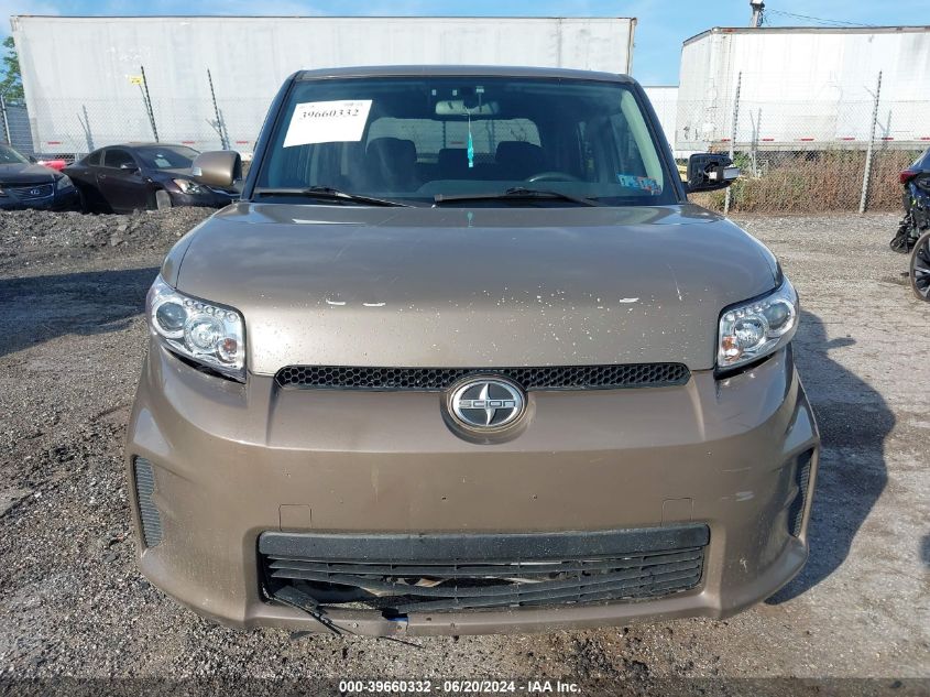 2011 Scion Xb Xb VIN: JTLZE4FE1B1124248 Lot: 39660332