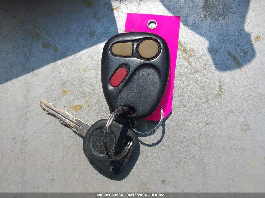 2002 Chevrolet Silverado 1500Hd Lt VIN: 1GCGK13U52F158105 Lot: 39660334