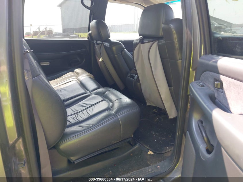 2002 Chevrolet Silverado 1500Hd Lt VIN: 1GCGK13U52F158105 Lot: 39660334