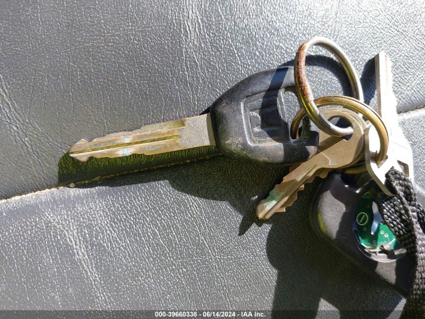 2000 Honda Odyssey Ex VIN: 2HKRL186XYH596648 Lot: 39660338