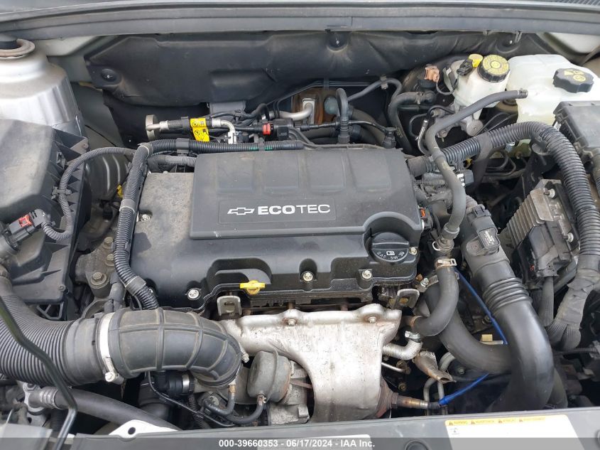 2012 Chevrolet Cruze Ltz VIN: 1G1PH5SC5C7343323 Lot: 39660353