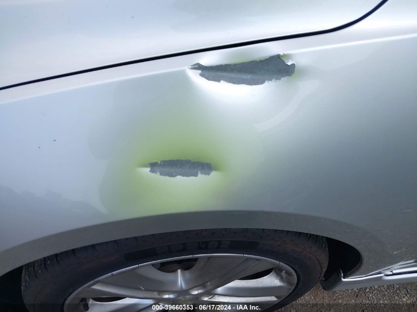 2012 Chevrolet Cruze Ltz VIN: 1G1PH5SC5C7343323 Lot: 39660353