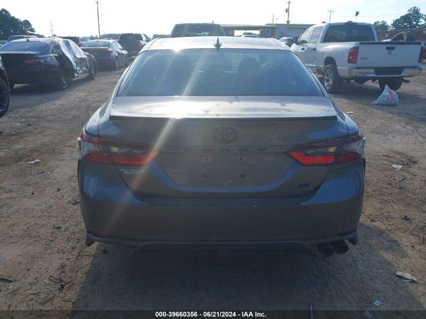 4T1G11AK0RU215641 2024 Toyota Camry Se