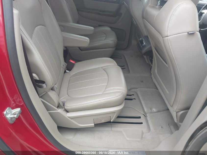 2014 GMC Acadia Denali VIN: 1GKKRTKD8EJ275525 Lot: 39660365