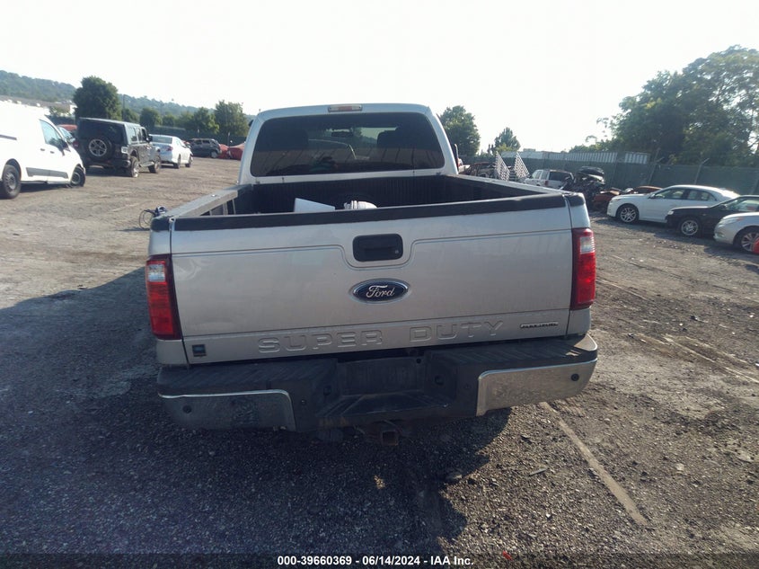 2013 Ford F-250 Xlt VIN: 1FT7X2B64DEA84047 Lot: 39660369