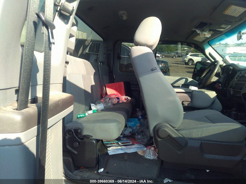 2013 Ford F-250 Xlt VIN: 1FT7X2B64DEA84047 Lot: 39660369