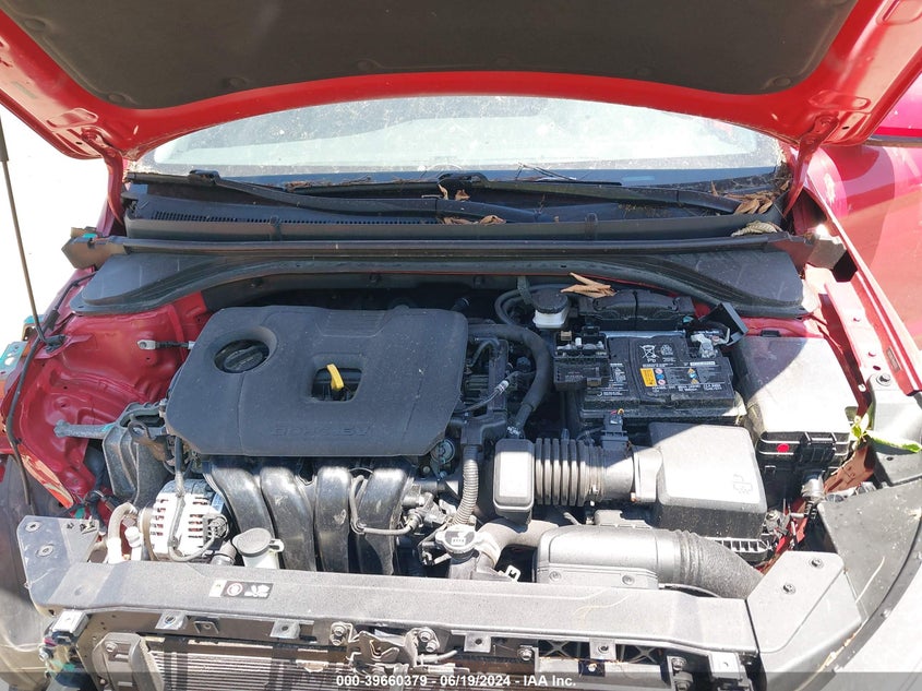 5NPD84LF9LH626252 2020 Hyundai Elantra Sel