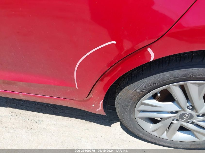 5NPD84LF9LH626252 2020 Hyundai Elantra Sel