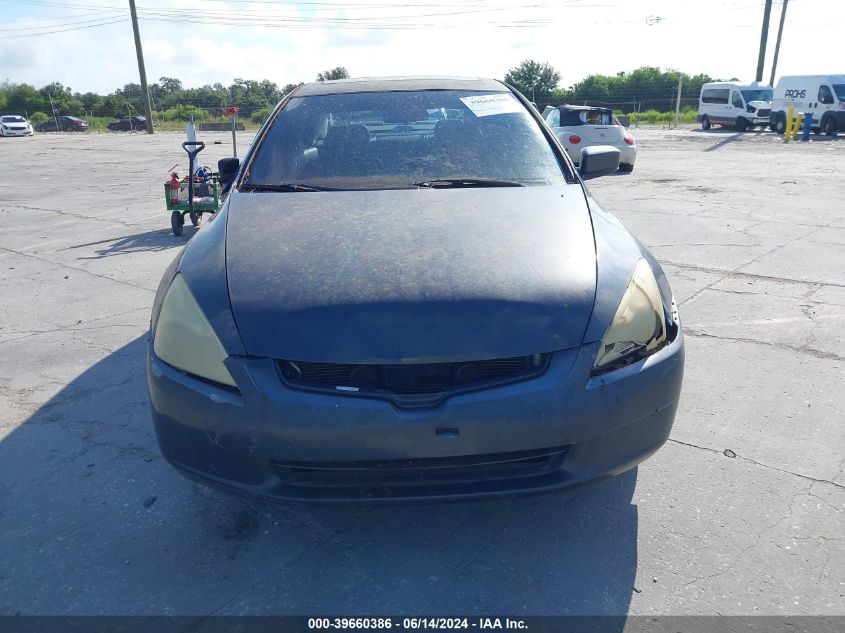 2004 Honda Accord 3.0 Ex VIN: 1HGCM66574A023557 Lot: 39660386