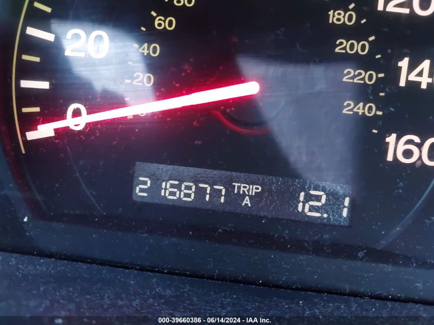 2004 Honda Accord 3.0 Ex VIN: 1HGCM66574A023557 Lot: 39660386