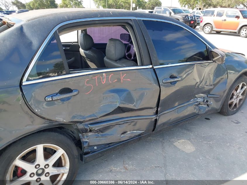 2004 Honda Accord 3.0 Ex VIN: 1HGCM66574A023557 Lot: 39660386