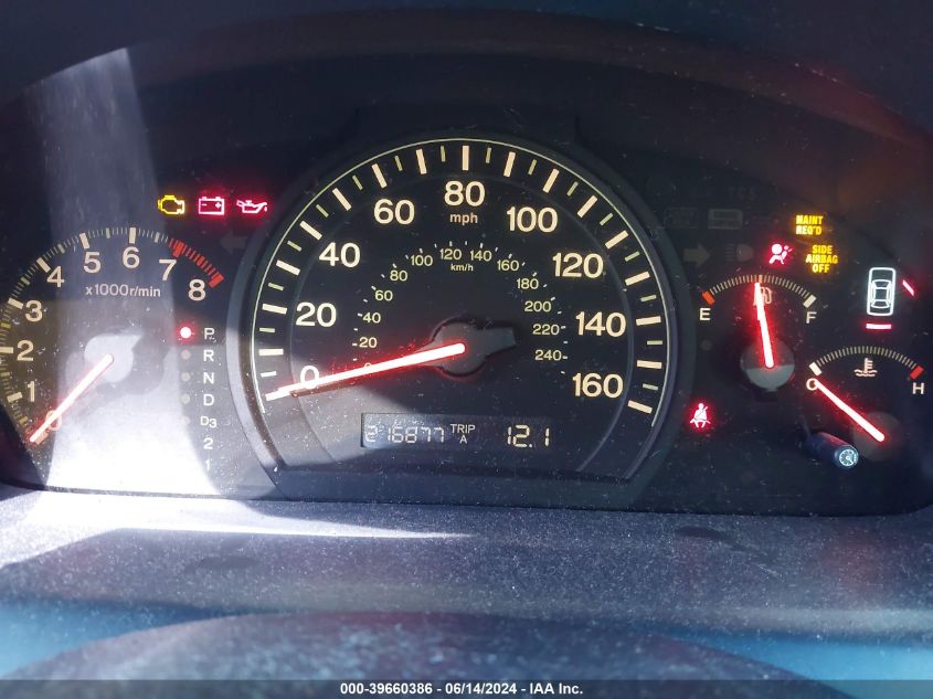 2004 Honda Accord 3.0 Ex VIN: 1HGCM66574A023557 Lot: 39660386