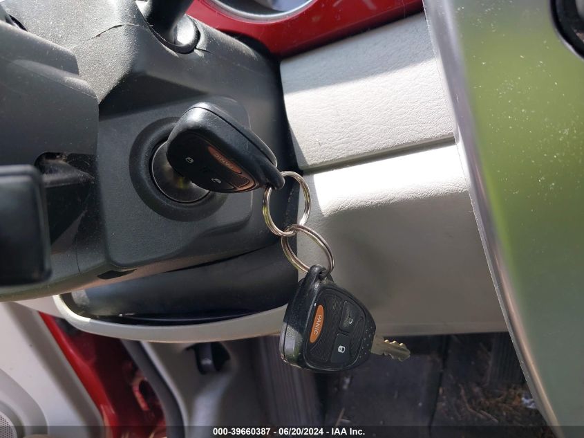 2006 Chrysler Pt Cruiser Touring VIN: 3A4FY58B86T374870 Lot: 39660387