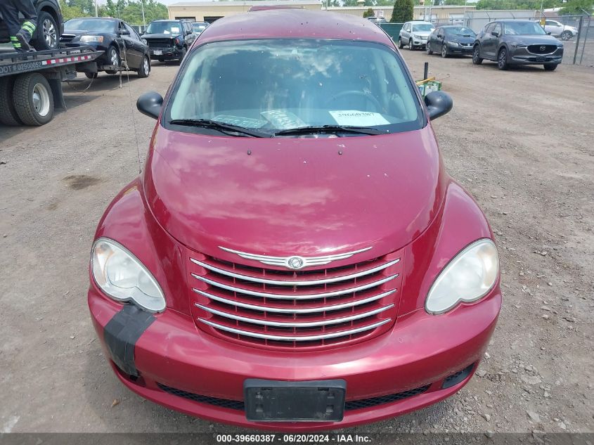 2006 Chrysler Pt Cruiser Touring VIN: 3A4FY58B86T374870 Lot: 39660387