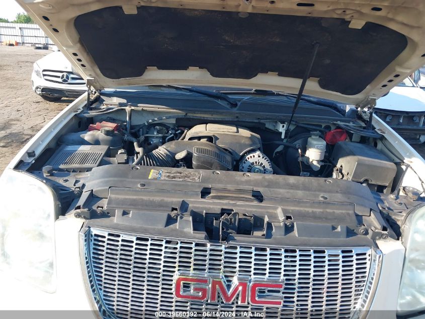 2010 GMC Yukon Slt VIN: 1GKUCCE00AR104461 Lot: 39660392