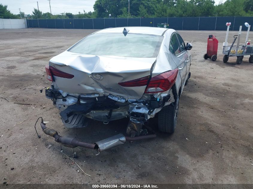 KMHD84LF7KU779373 2019 HYUNDAI ELANTRA - Image 16