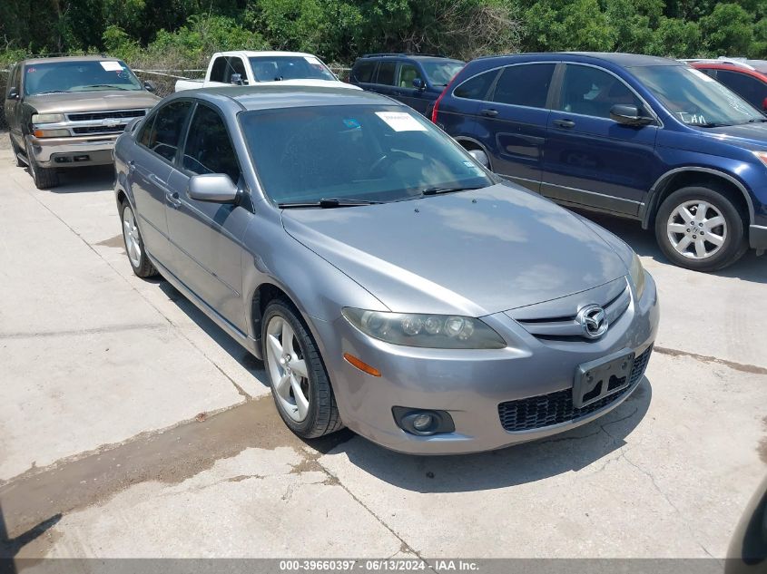 2006 Mazda Mazda6 S Sport VIN: 1YVHP84D665M45116 Lot: 39660397