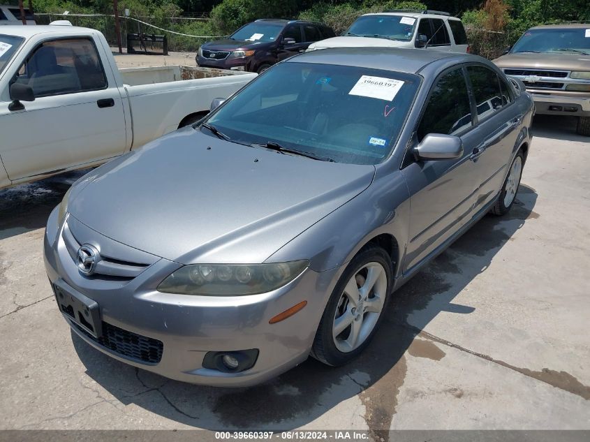 2006 Mazda Mazda6 S Sport VIN: 1YVHP84D665M45116 Lot: 39660397