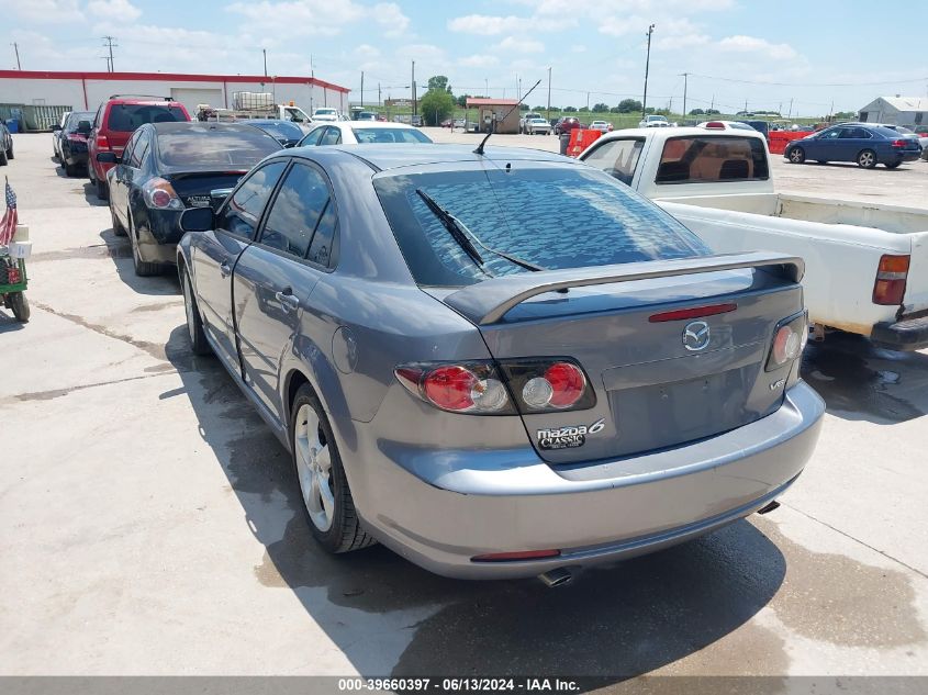 2006 Mazda Mazda6 S Sport VIN: 1YVHP84D665M45116 Lot: 39660397