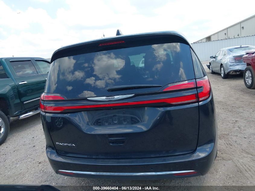 2023 Chrysler Pacifica Touring L VIN: 2C4RC1BG0PR533755 Lot: 39660404