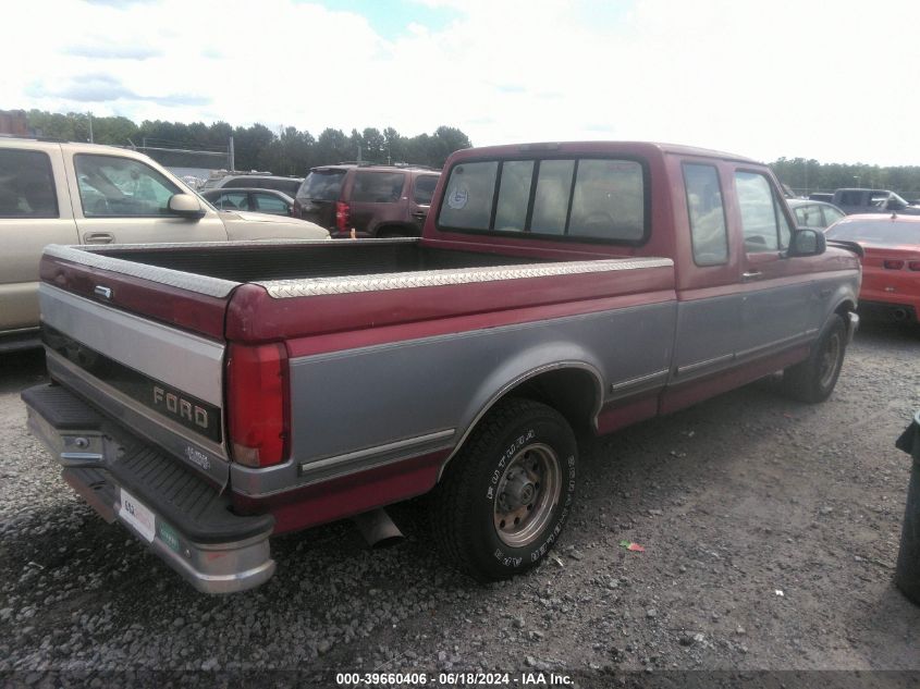 1995 Ford F150 VIN: 1FTEX15N6SKB29931 Lot: 39660406