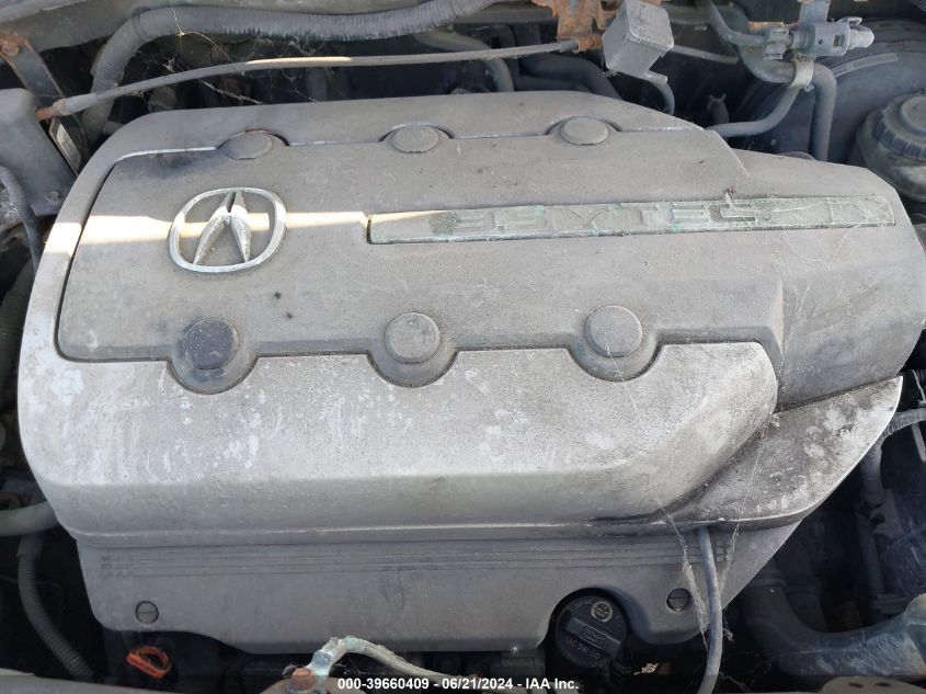 2006 Acura Mdx Touring VIN: 2HNYD18696H533937 Lot: 39660409