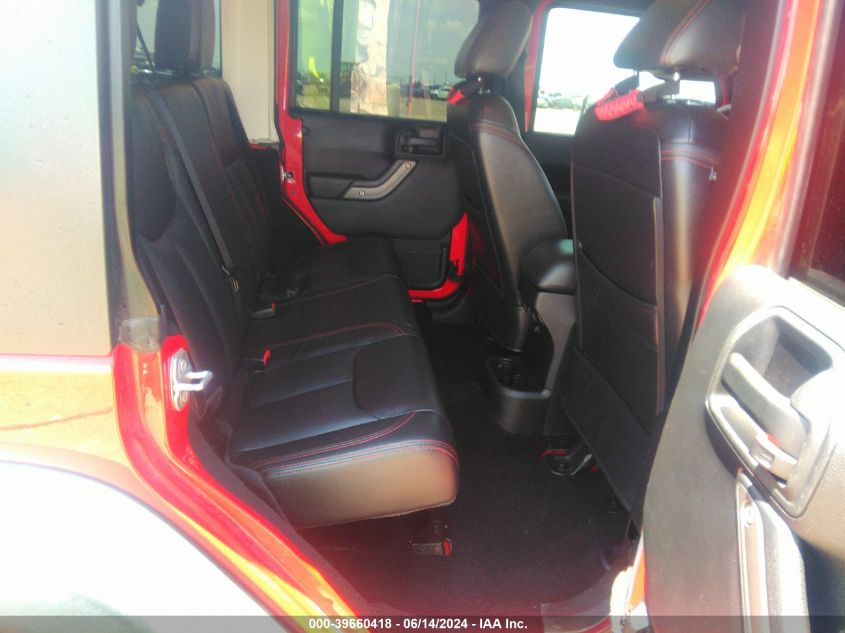 2016 JEEP WRANGLER UNLIMITED SPORT - 1C4HJWDG0GL149351