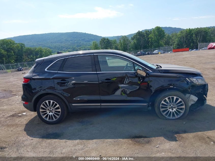 2017 Lincoln Mkc Reserve VIN: 5LMCJ3D92HUL35925 Lot: 39660449