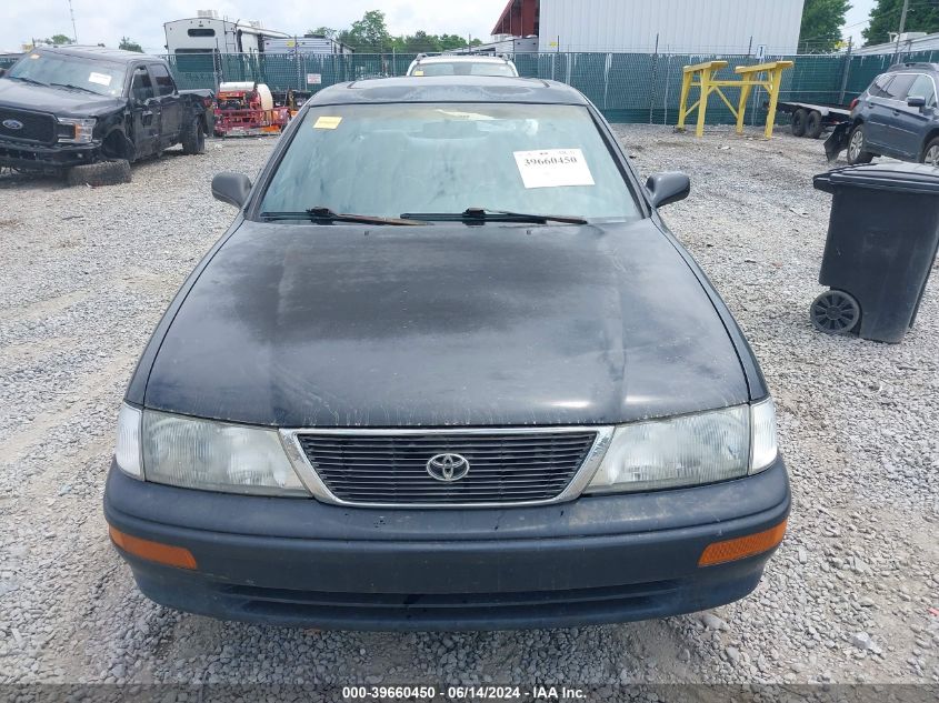 1997 Toyota Avalon Xls VIN: 4T1BF12B0VU211691 Lot: 39660450