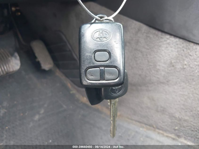 1997 Toyota Avalon Xls VIN: 4T1BF12B0VU211691 Lot: 39660450