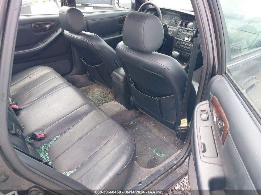 1997 Toyota Avalon Xls VIN: 4T1BF12B0VU211691 Lot: 39660450