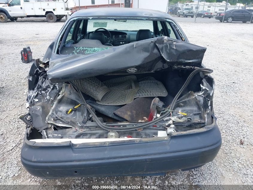 1997 Toyota Avalon Xls VIN: 4T1BF12B0VU211691 Lot: 39660450