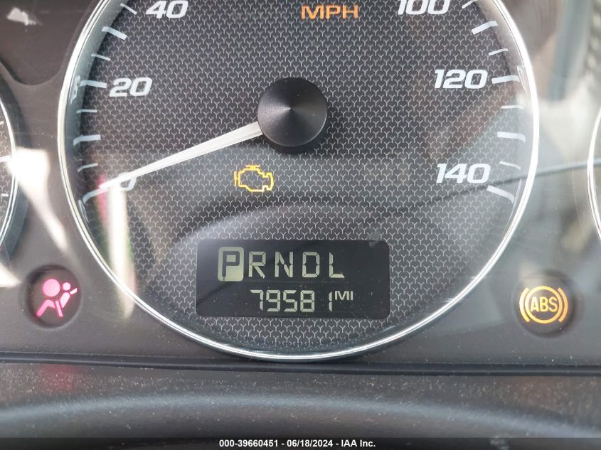 2007 Chevrolet Malibu Maxx Lt VIN: 1G1ZT67NX7F196256 Lot: 39660451