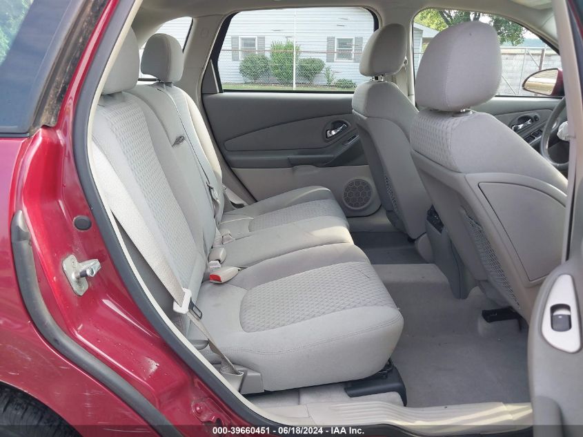 2007 Chevrolet Malibu Maxx Lt VIN: 1G1ZT67NX7F196256 Lot: 39660451